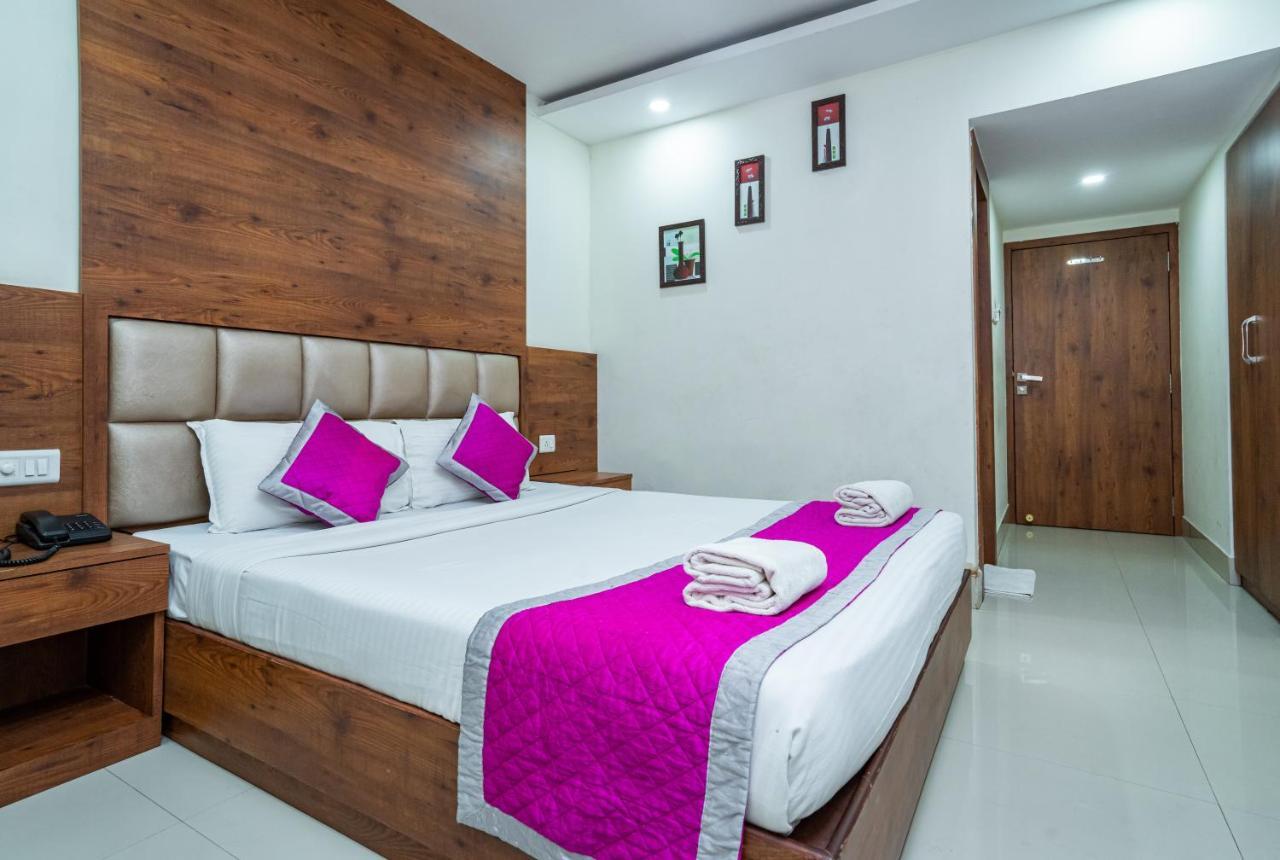 Nexstay Crystal Residency Kozhikode Exterior foto