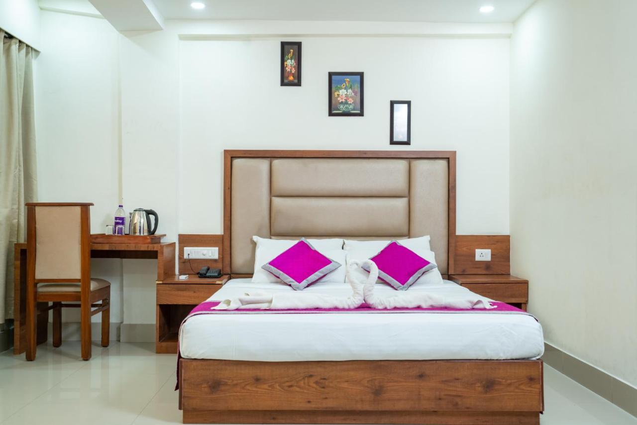 Nexstay Crystal Residency Kozhikode Exterior foto
