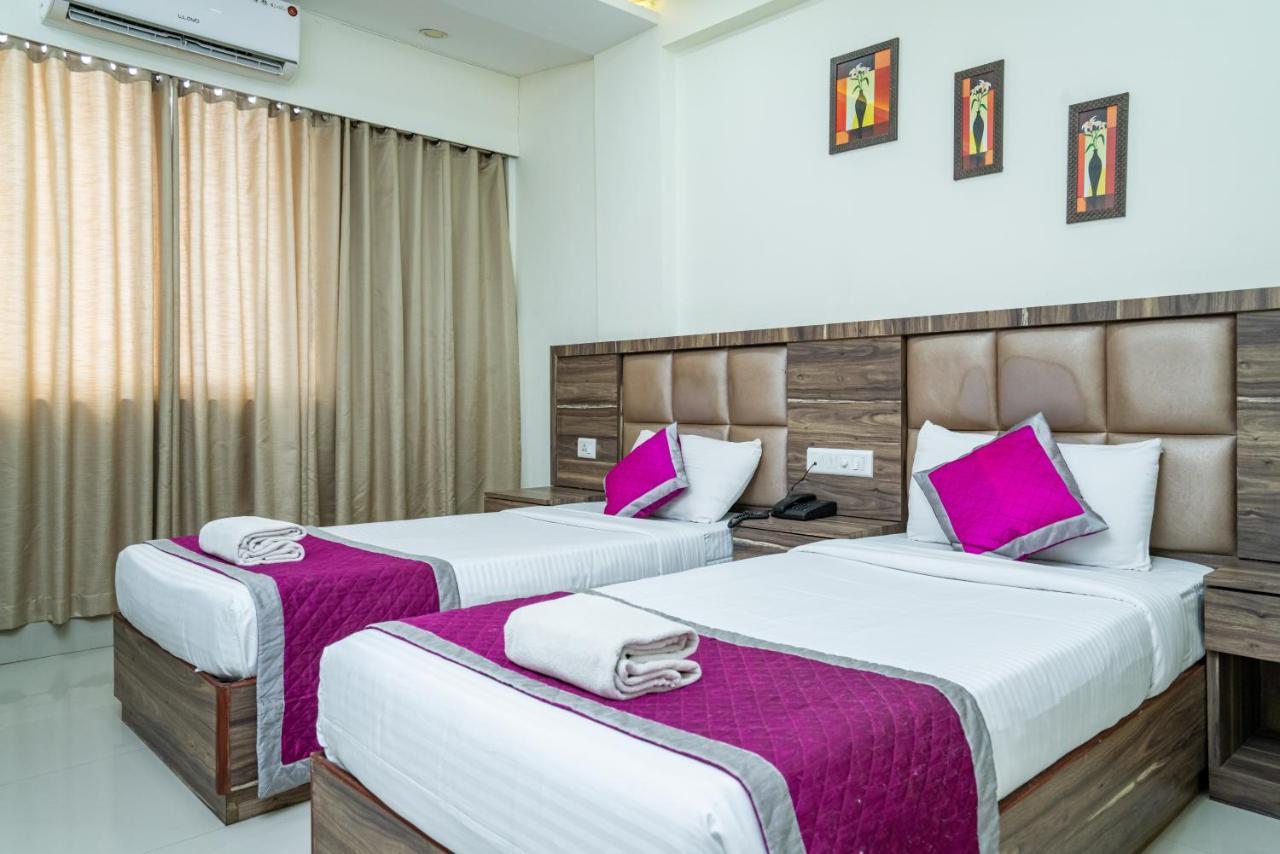 Nexstay Crystal Residency Kozhikode Exterior foto
