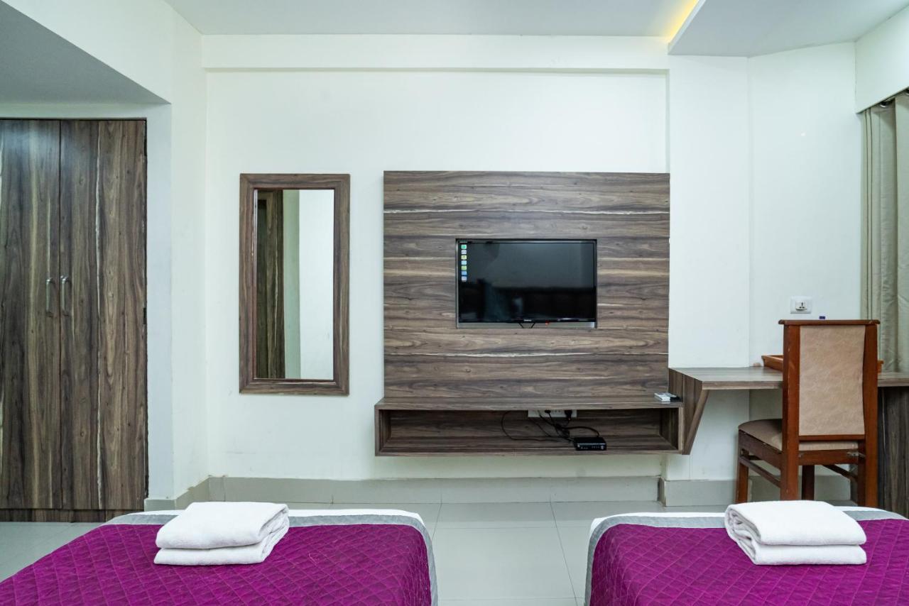 Nexstay Crystal Residency Kozhikode Exterior foto