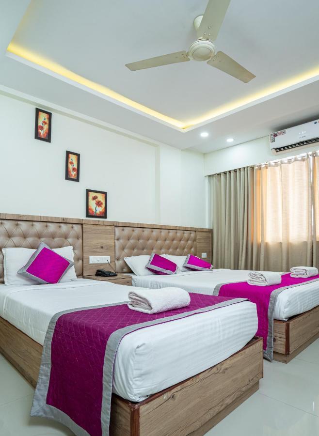 Nexstay Crystal Residency Kozhikode Exterior foto