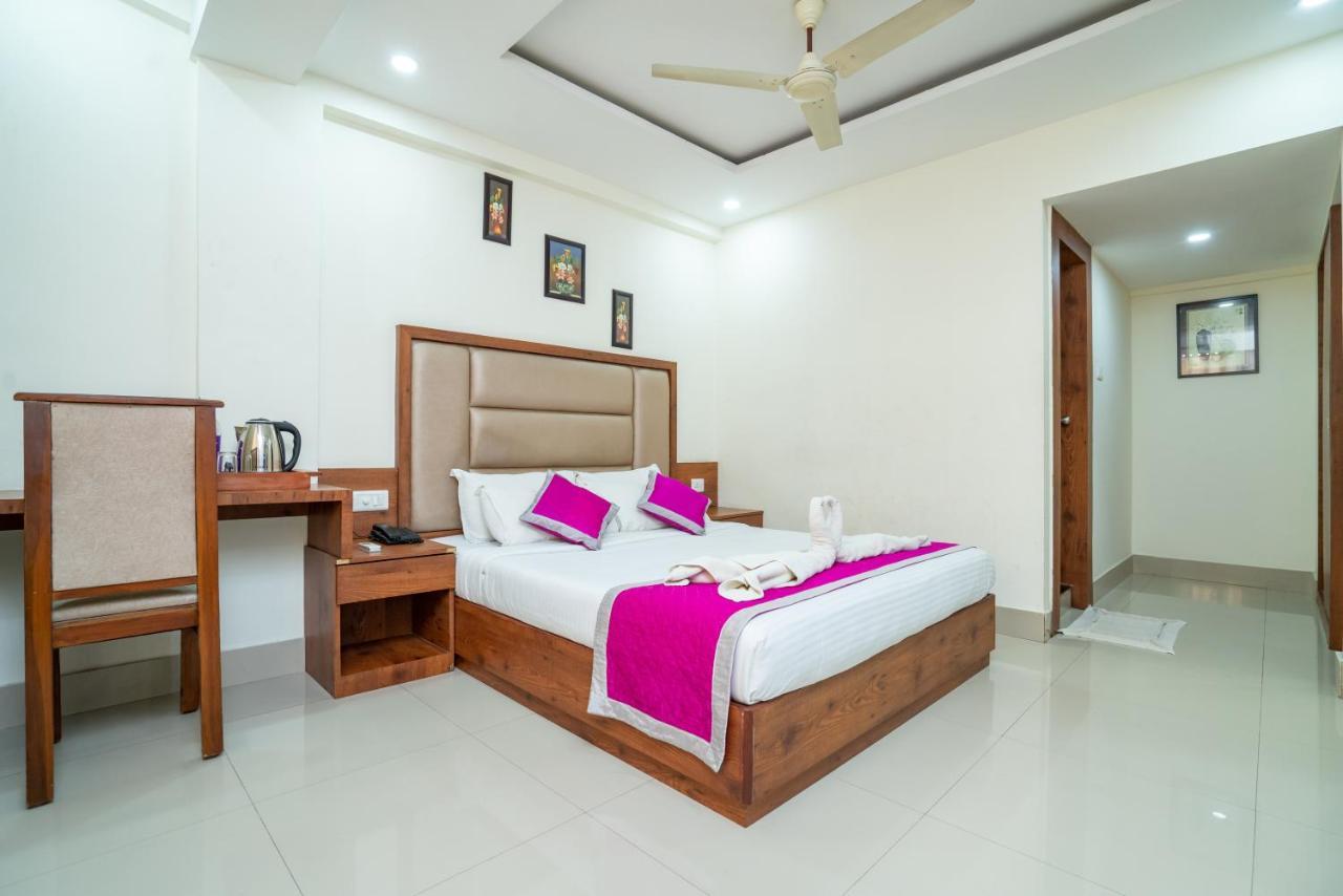 Nexstay Crystal Residency Kozhikode Exterior foto