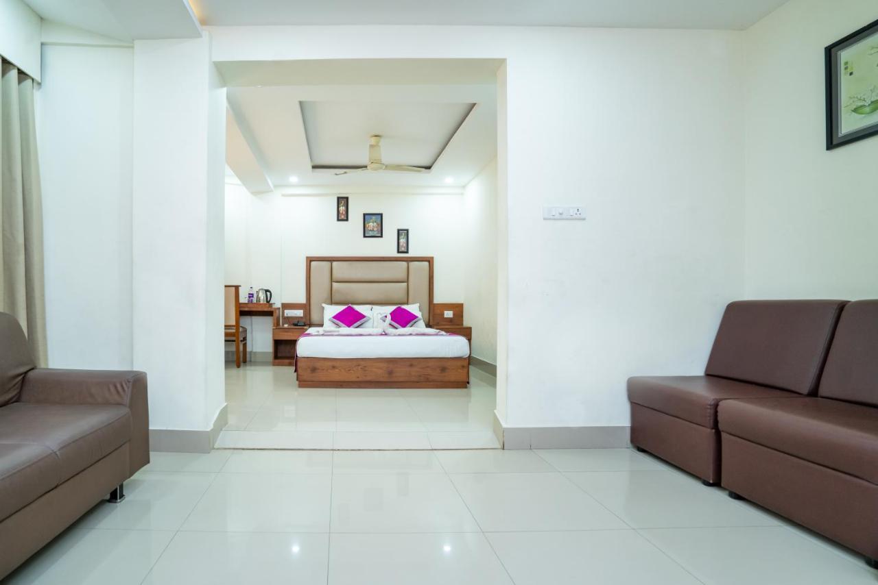 Nexstay Crystal Residency Kozhikode Exterior foto