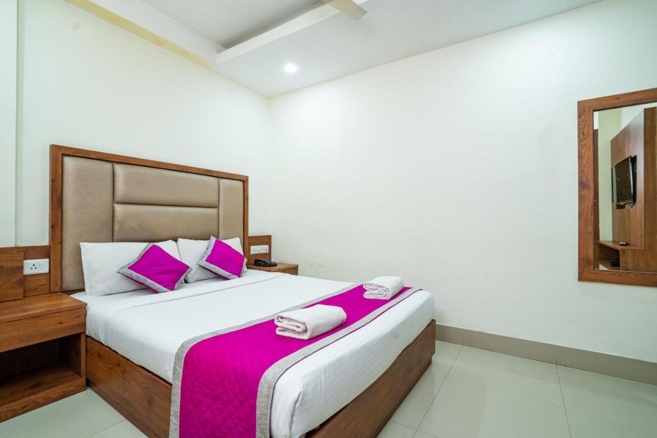 Nexstay Crystal Residency Kozhikode Exterior foto