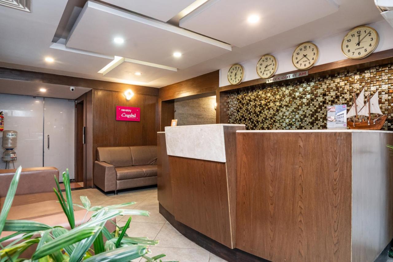 Nexstay Crystal Residency Kozhikode Exterior foto