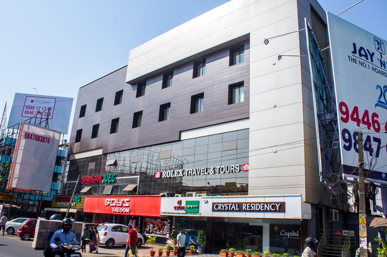 Nexstay Crystal Residency Kozhikode Exterior foto