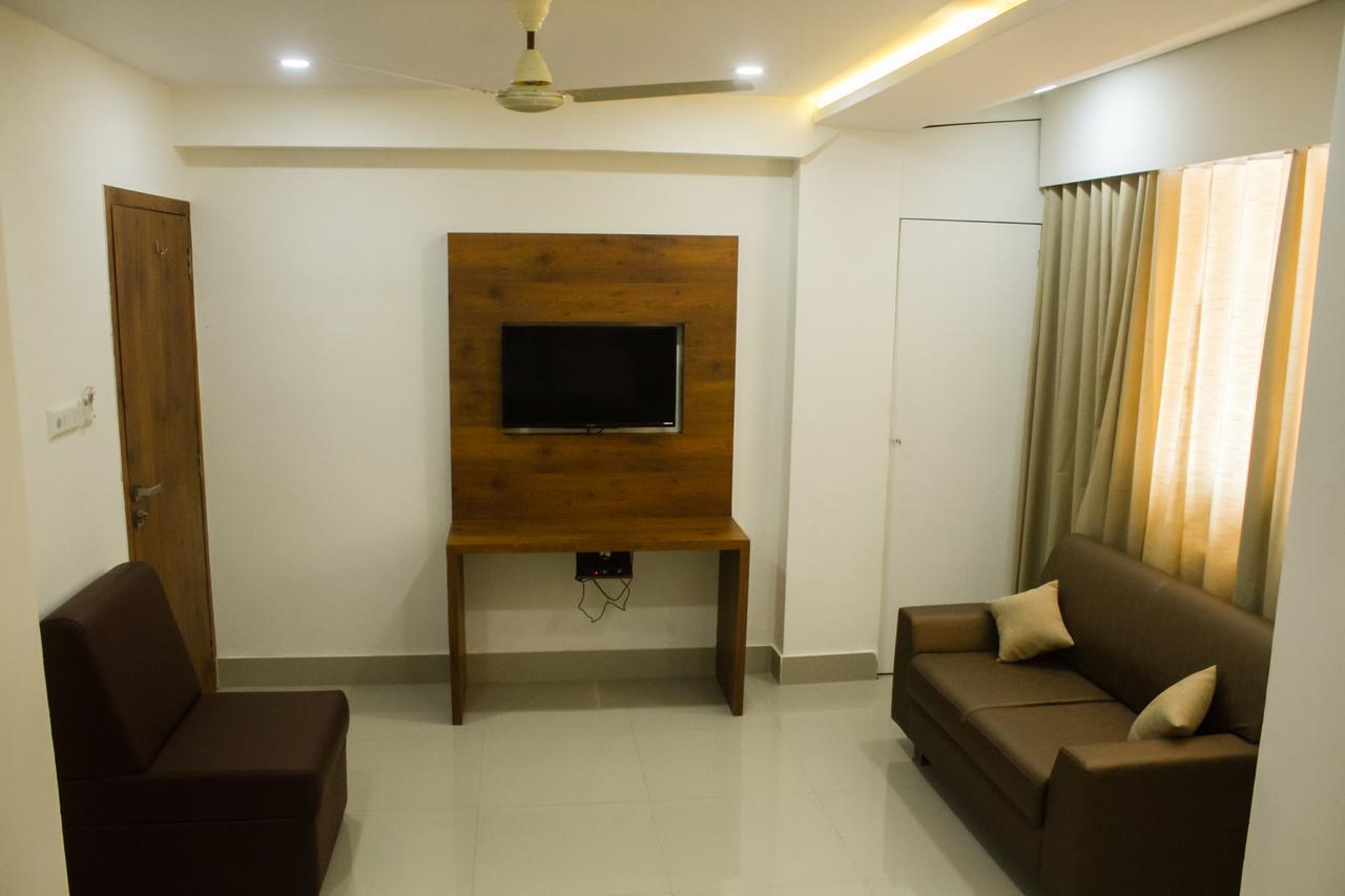 Nexstay Crystal Residency Kozhikode Exterior foto