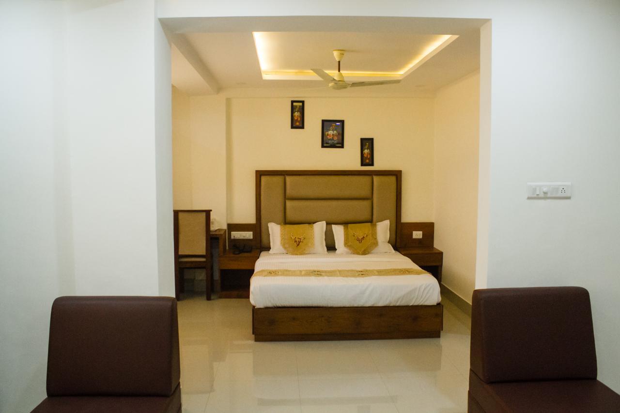 Nexstay Crystal Residency Kozhikode Exterior foto