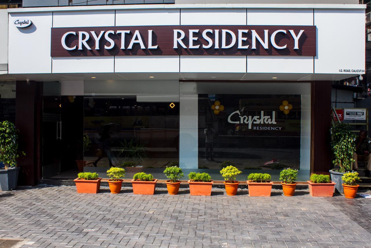 Nexstay Crystal Residency Kozhikode Exterior foto