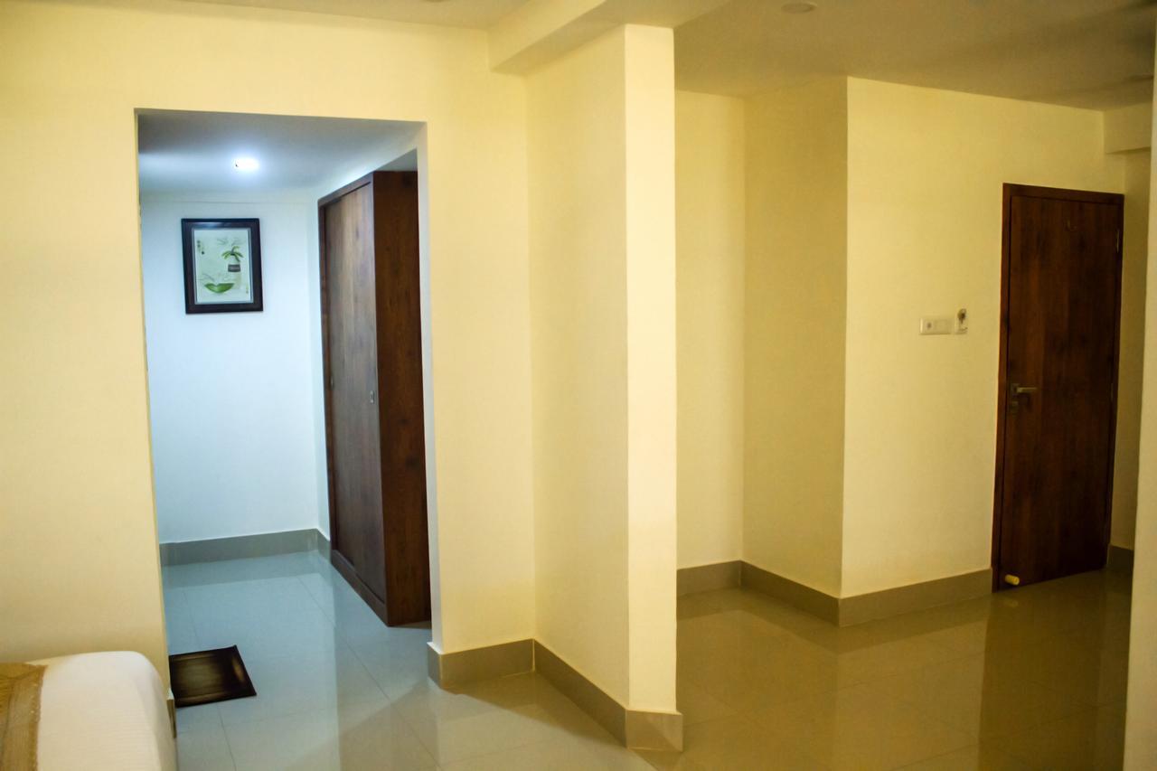 Nexstay Crystal Residency Kozhikode Exterior foto