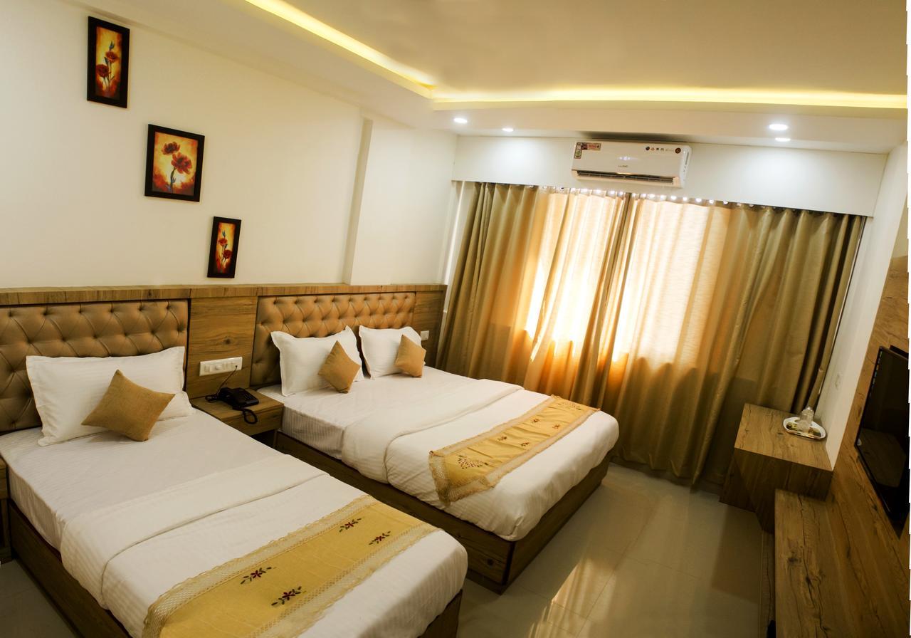 Nexstay Crystal Residency Kozhikode Exterior foto