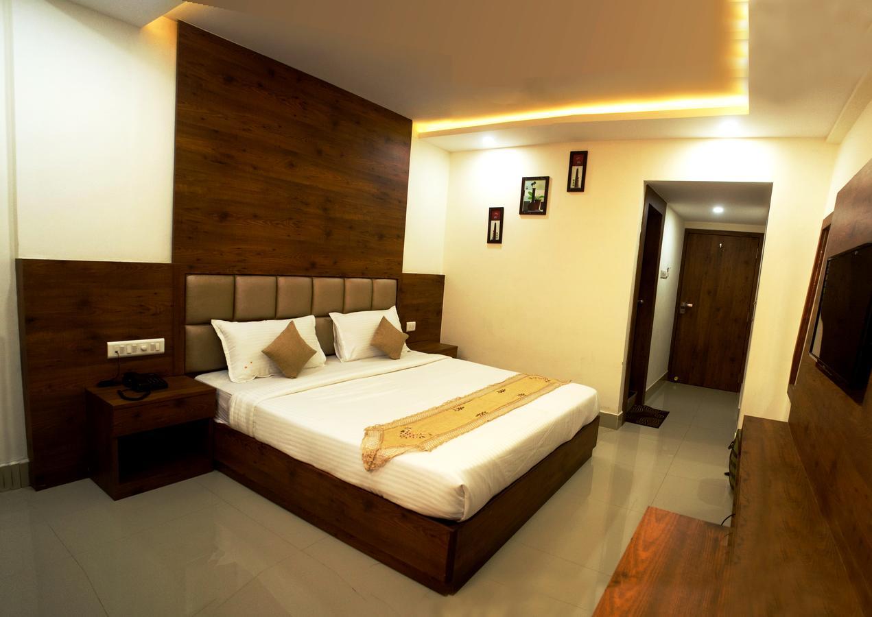 Nexstay Crystal Residency Kozhikode Exterior foto