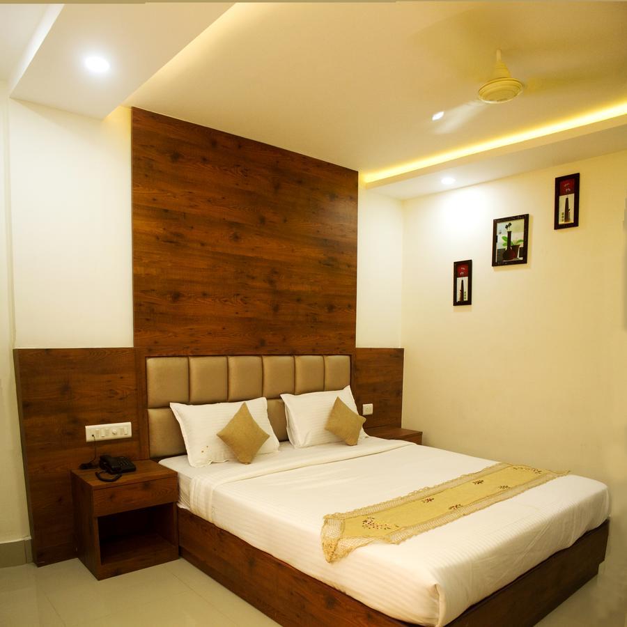 Nexstay Crystal Residency Kozhikode Exterior foto