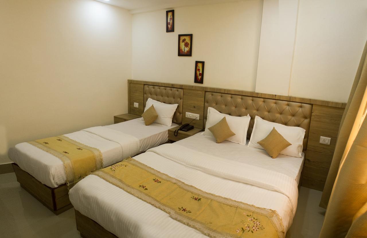 Nexstay Crystal Residency Kozhikode Exterior foto