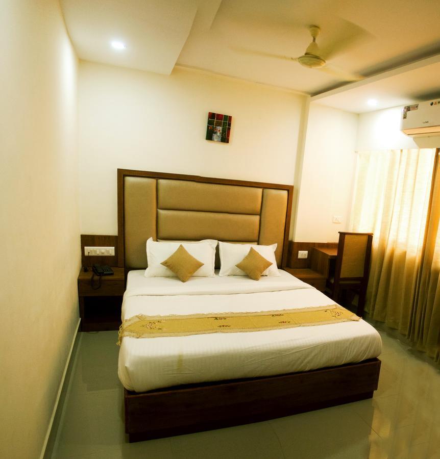 Nexstay Crystal Residency Kozhikode Exterior foto