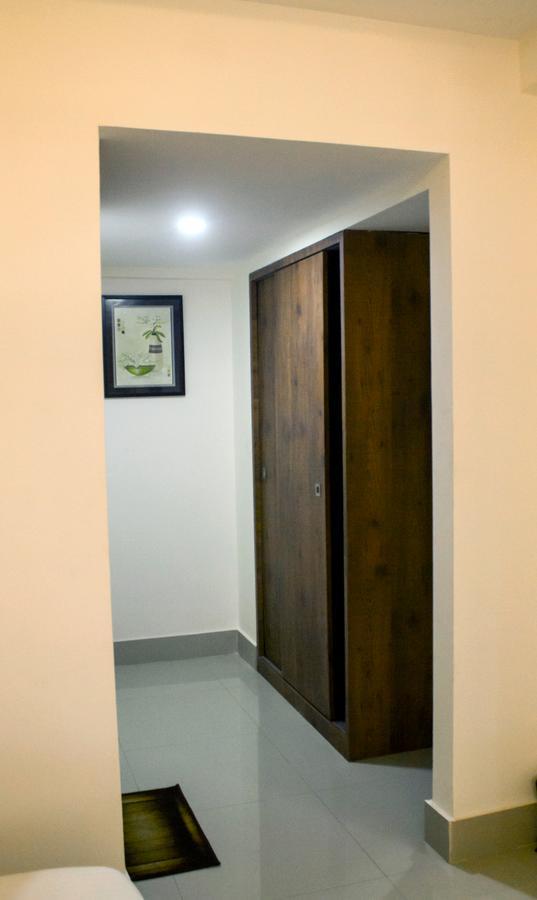 Nexstay Crystal Residency Kozhikode Exterior foto