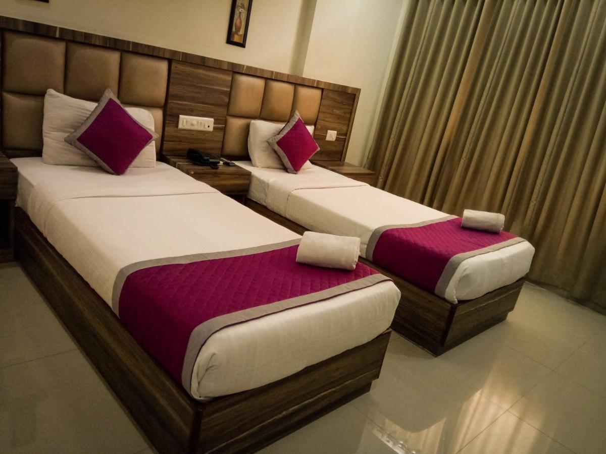Nexstay Crystal Residency Kozhikode Exterior foto