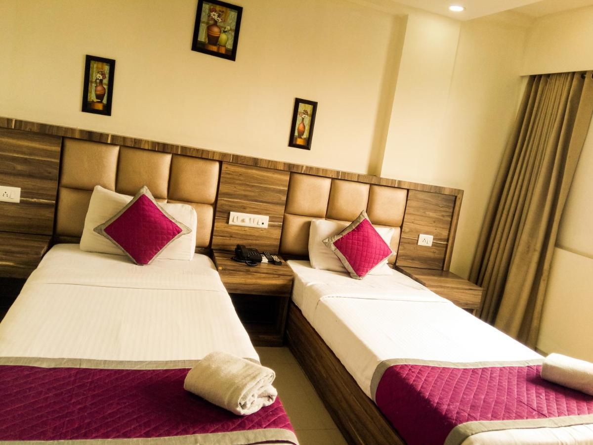 Nexstay Crystal Residency Kozhikode Exterior foto
