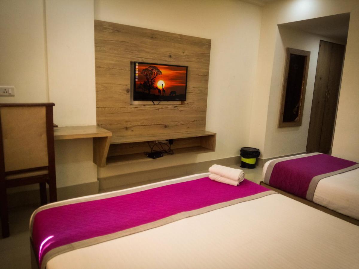 Nexstay Crystal Residency Kozhikode Exterior foto