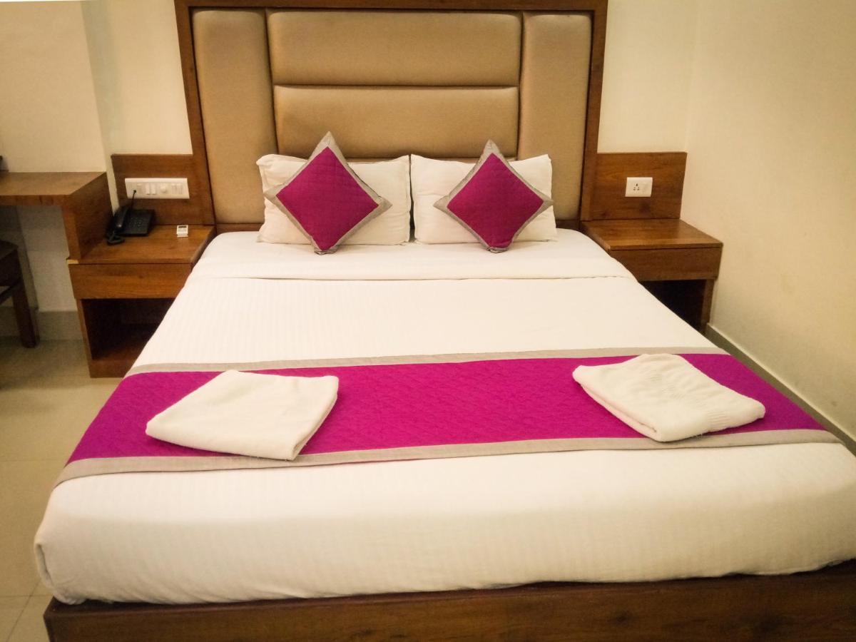 Nexstay Crystal Residency Kozhikode Exterior foto