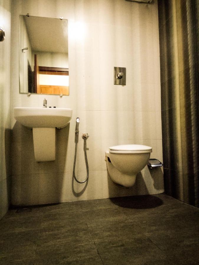 Nexstay Crystal Residency Kozhikode Exterior foto