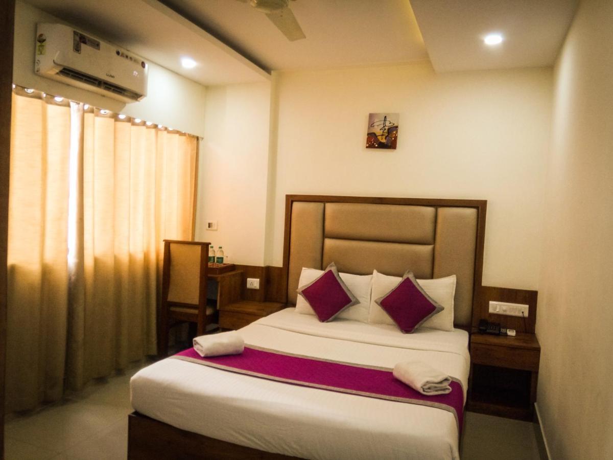 Nexstay Crystal Residency Kozhikode Exterior foto