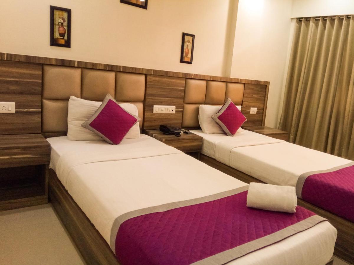 Nexstay Crystal Residency Kozhikode Exterior foto