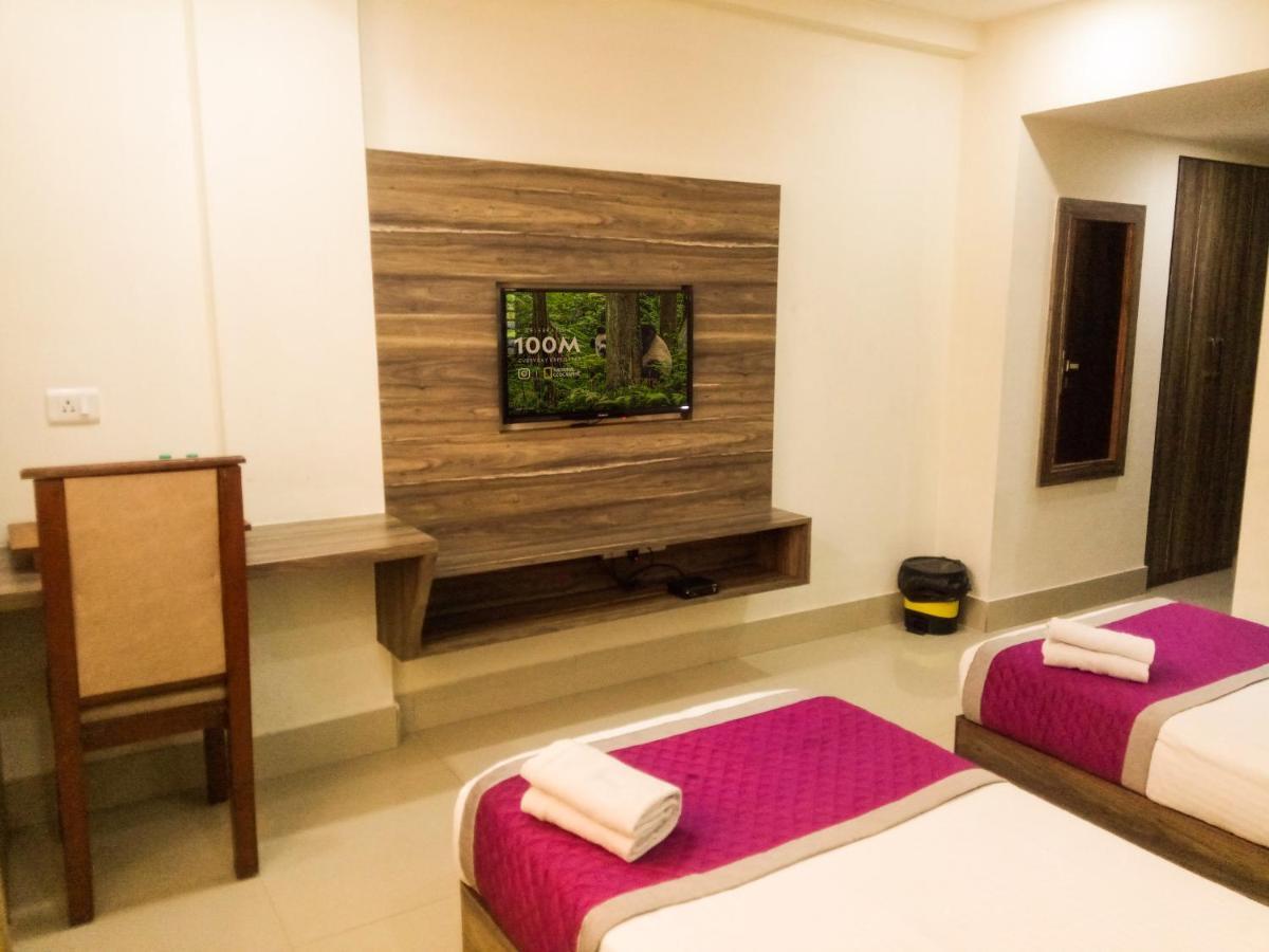 Nexstay Crystal Residency Kozhikode Exterior foto