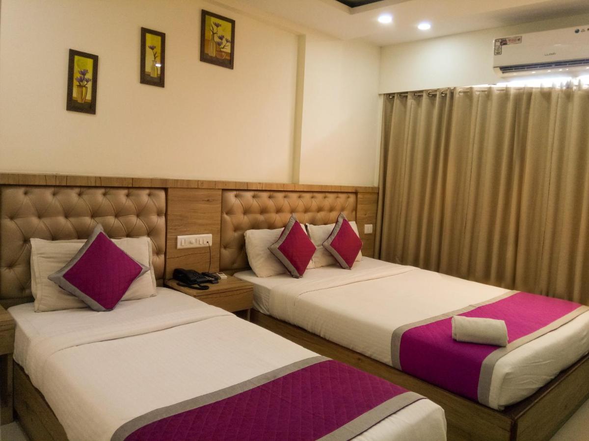 Nexstay Crystal Residency Kozhikode Exterior foto
