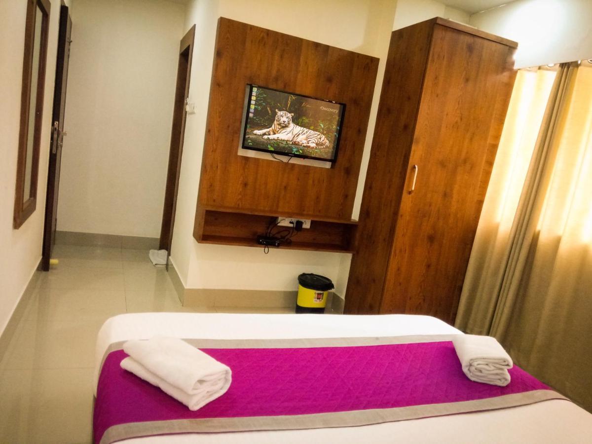 Nexstay Crystal Residency Kozhikode Exterior foto