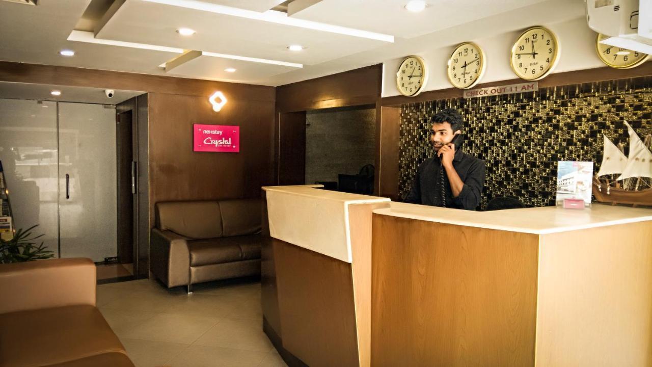 Nexstay Crystal Residency Kozhikode Exterior foto